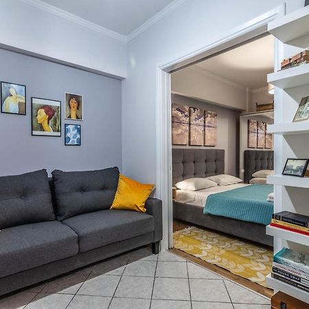 Fav Central Flat In אתונה מראה חיצוני תמונה